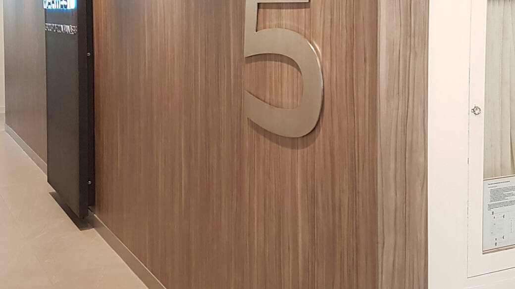 Elevator Di Noc Wrap Bank