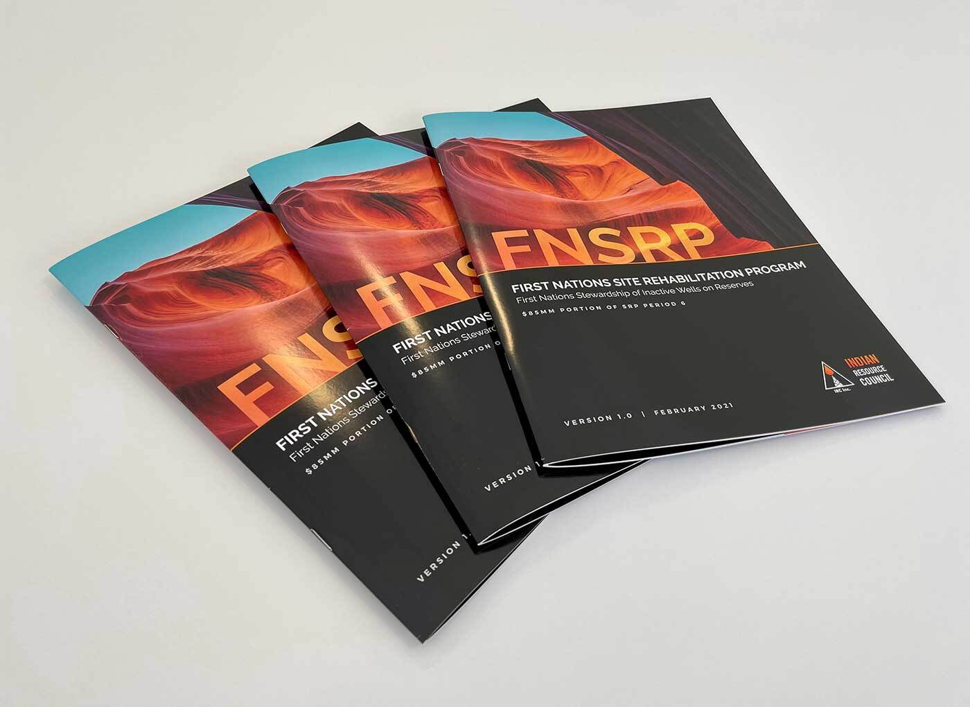 Saddle Stitch Booklets