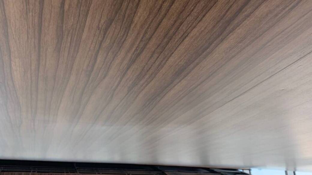 3 M Di Noc Drop Ceiling Close Up