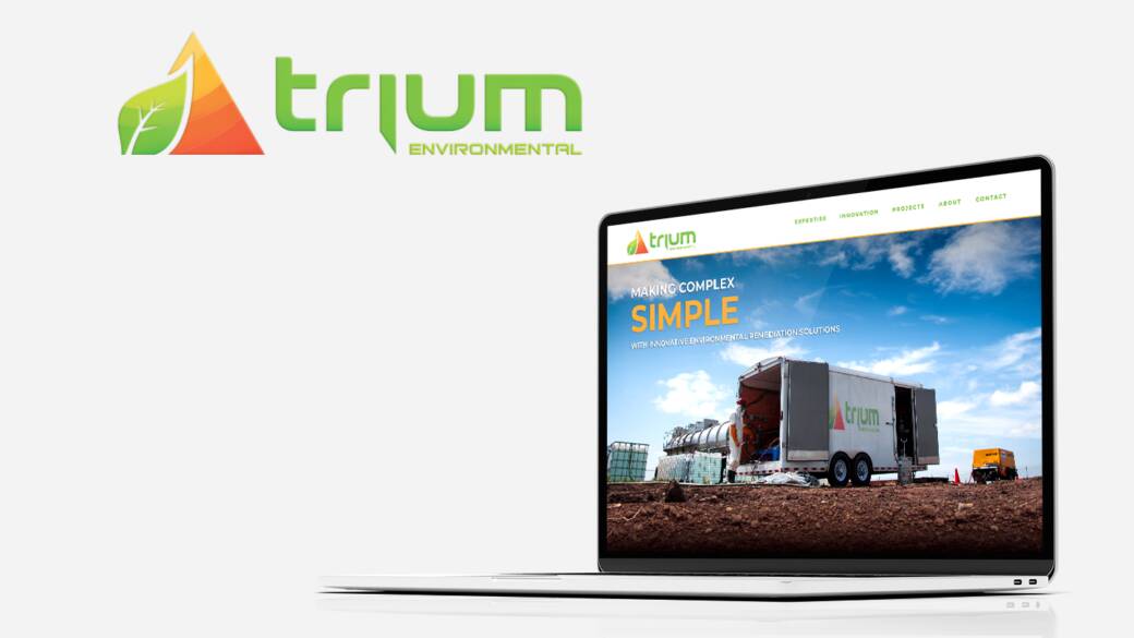 What Designs Branding Trium A
