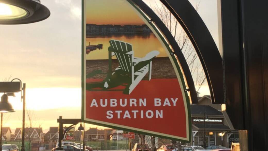 Auburn Bay