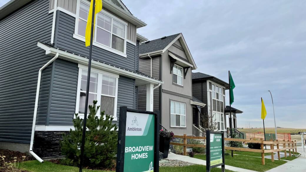 Ambleton Show Homes 1