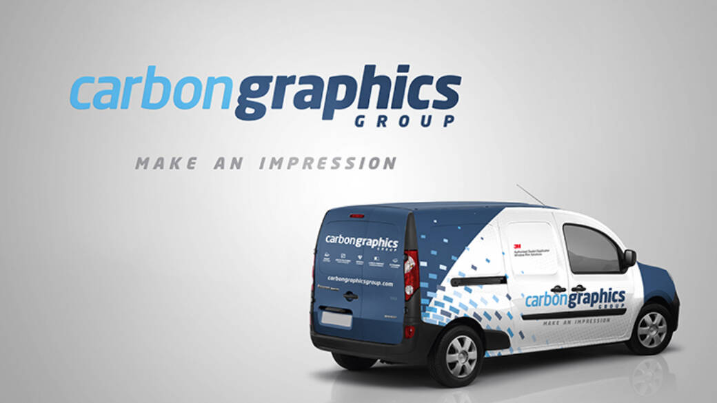 Carbon Graphics Branding A 1