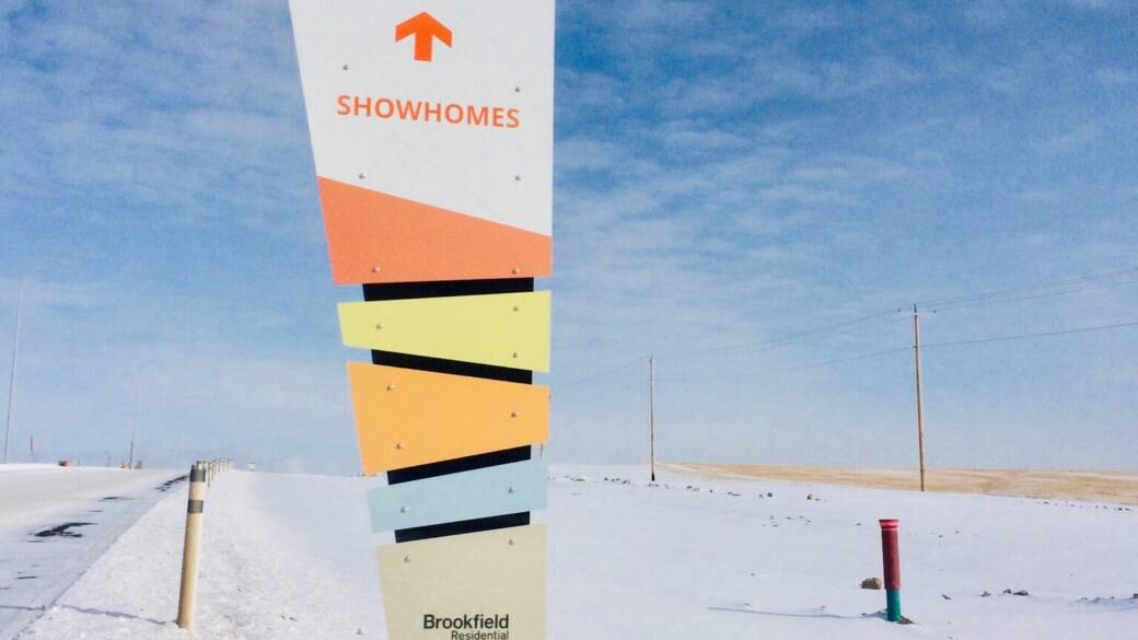 Livingston Wayfinding Signage 1