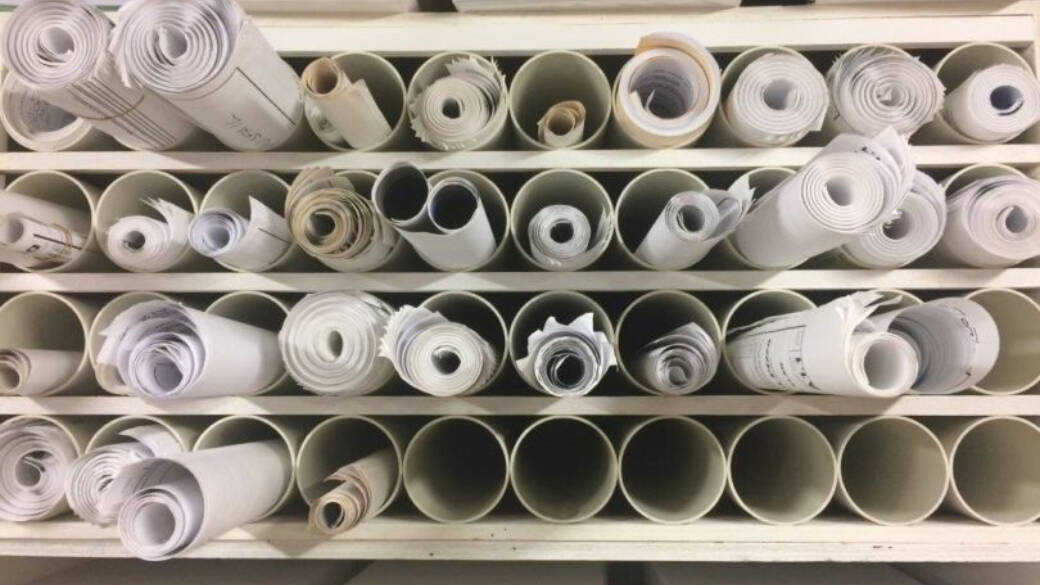 Scanning And Archiving