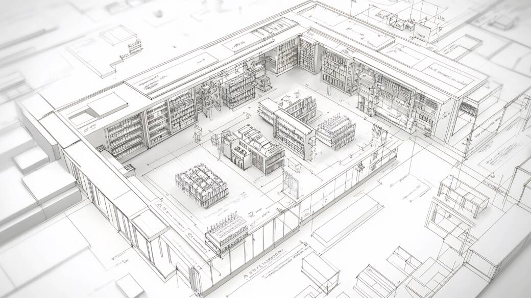 Blueprint Printing 3D Edmonton