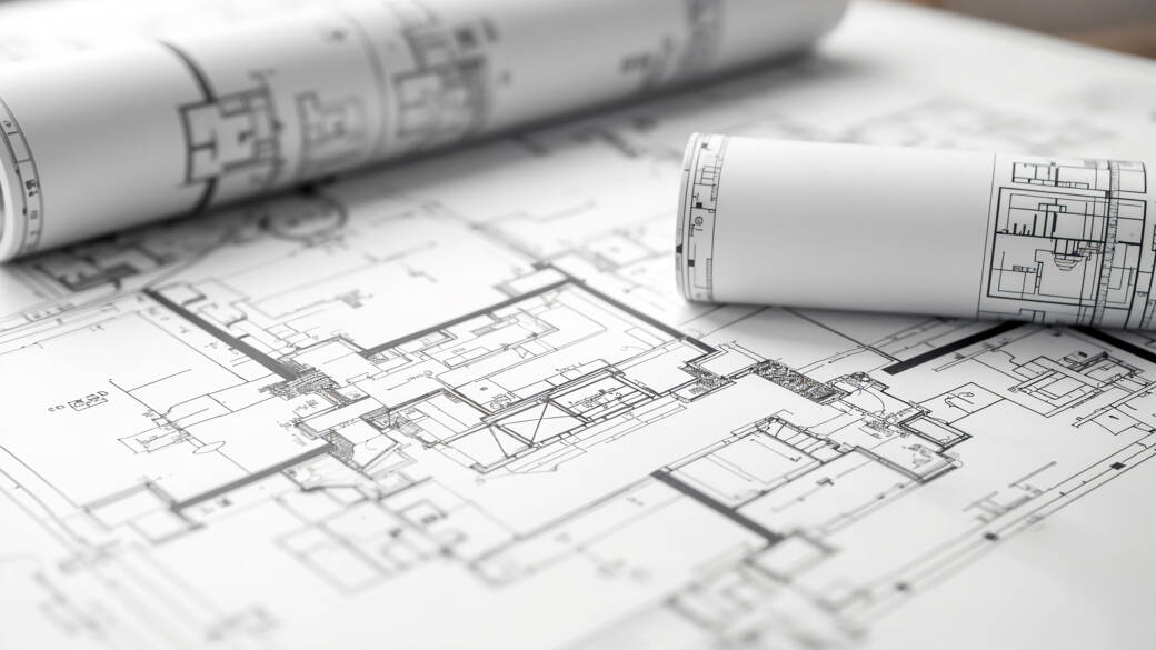 Blueprint Printing Edmonton