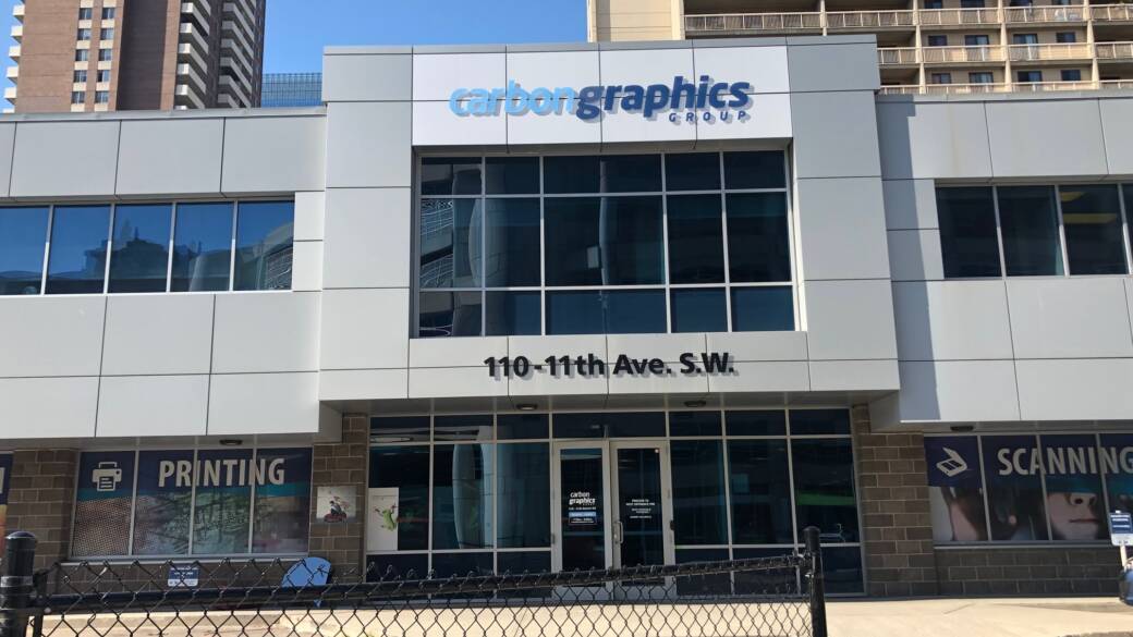 Carbon Graphics Calgary