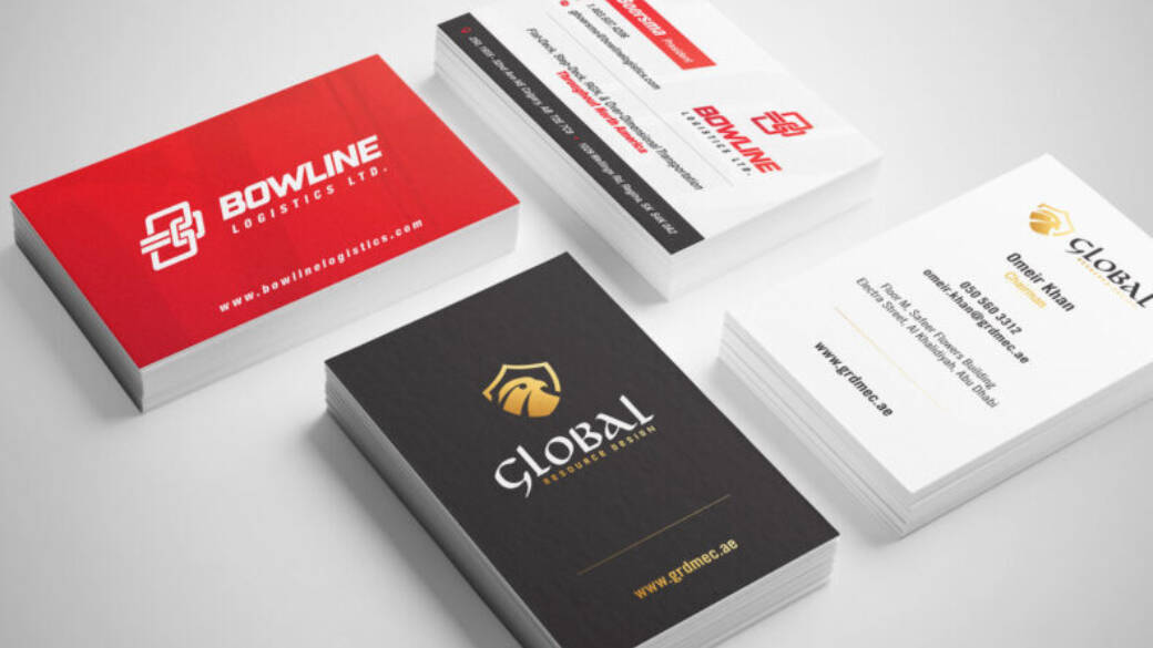 Global Business Cards