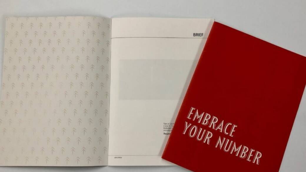 Saddle Stitched Boolets