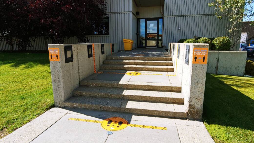 Sidewalk Graphics Outdoors