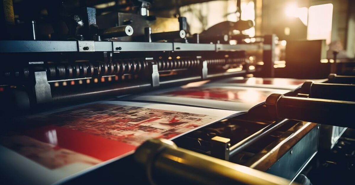 Large Format Printing Services – Help Your Business Stand Out from the