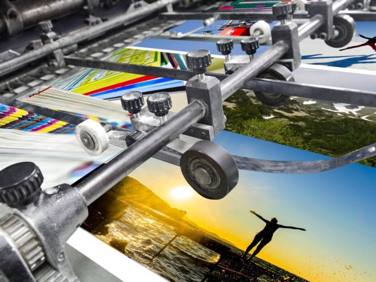 Printing Machine