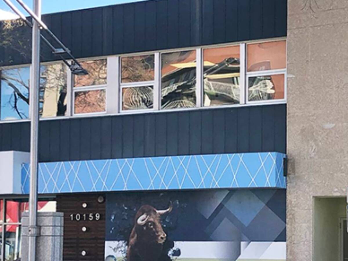 Carbon Graphics Edmonton Building 1