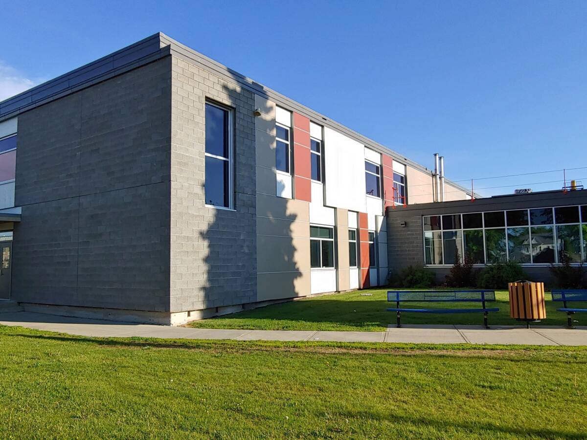 3 M Exterior Sun Control Film Prestige 20X Ecole Racette Jr High