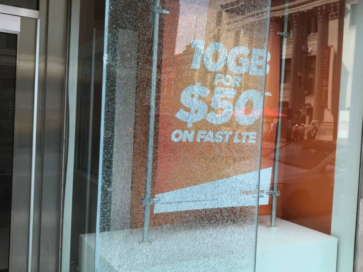 3 M Security And Safety Film For Windows