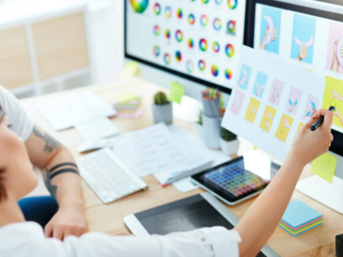 Pre Press And Production