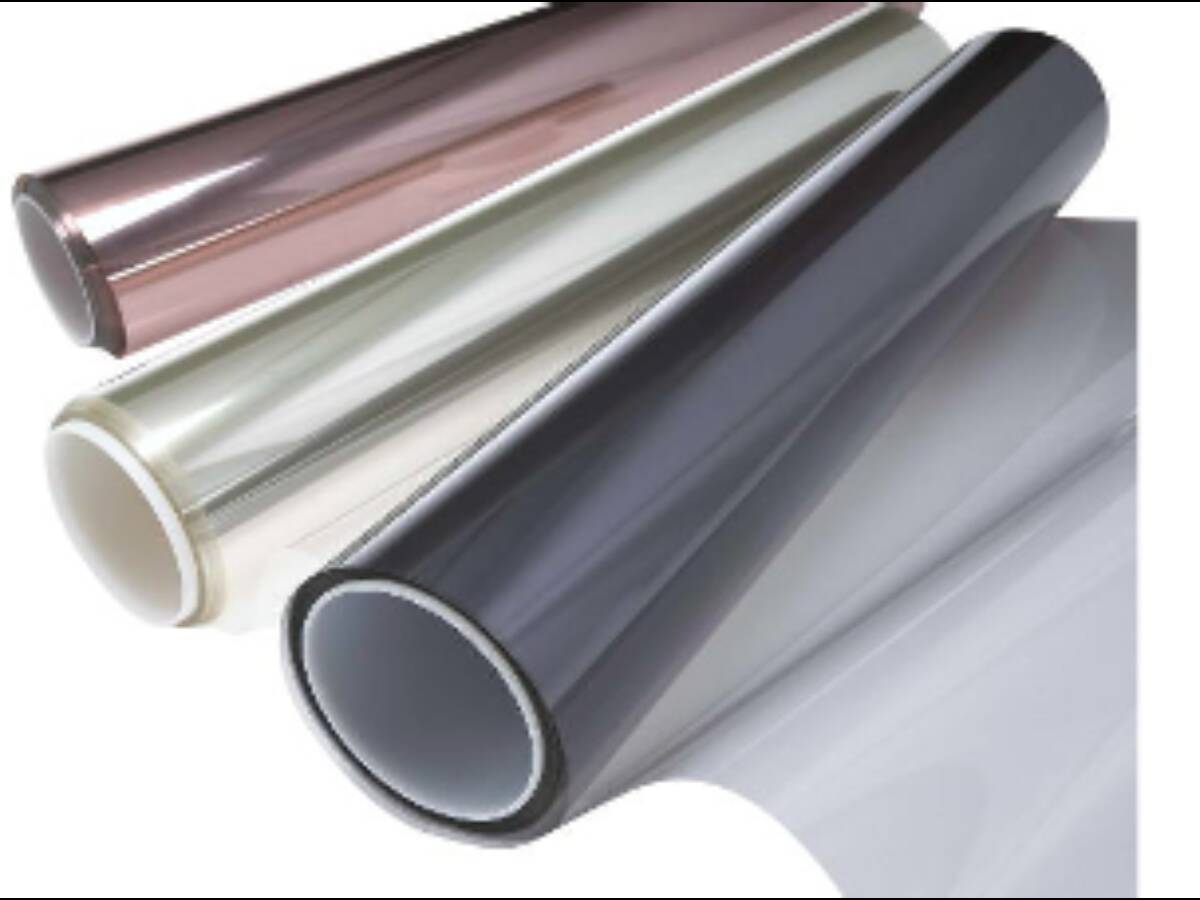 Window Film Rolls