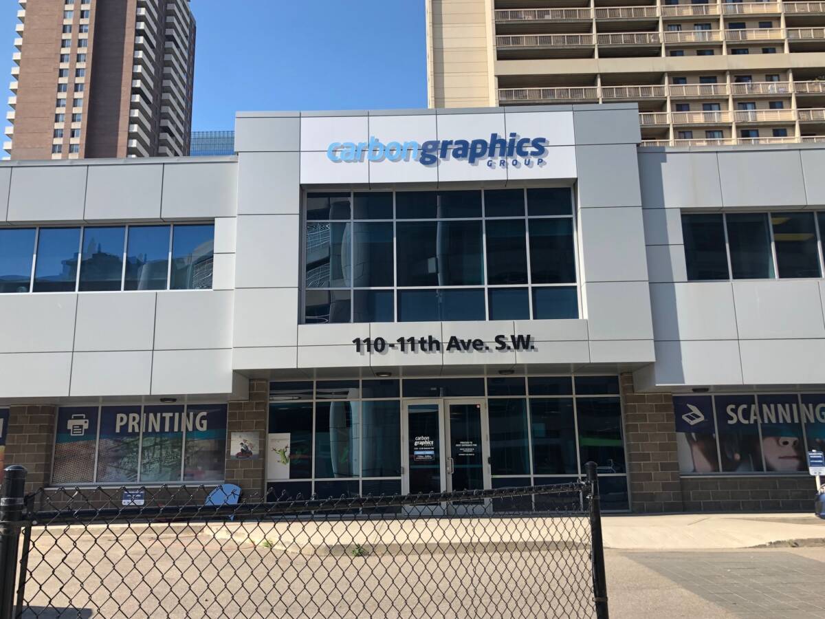 Carbon Graphics Calgary