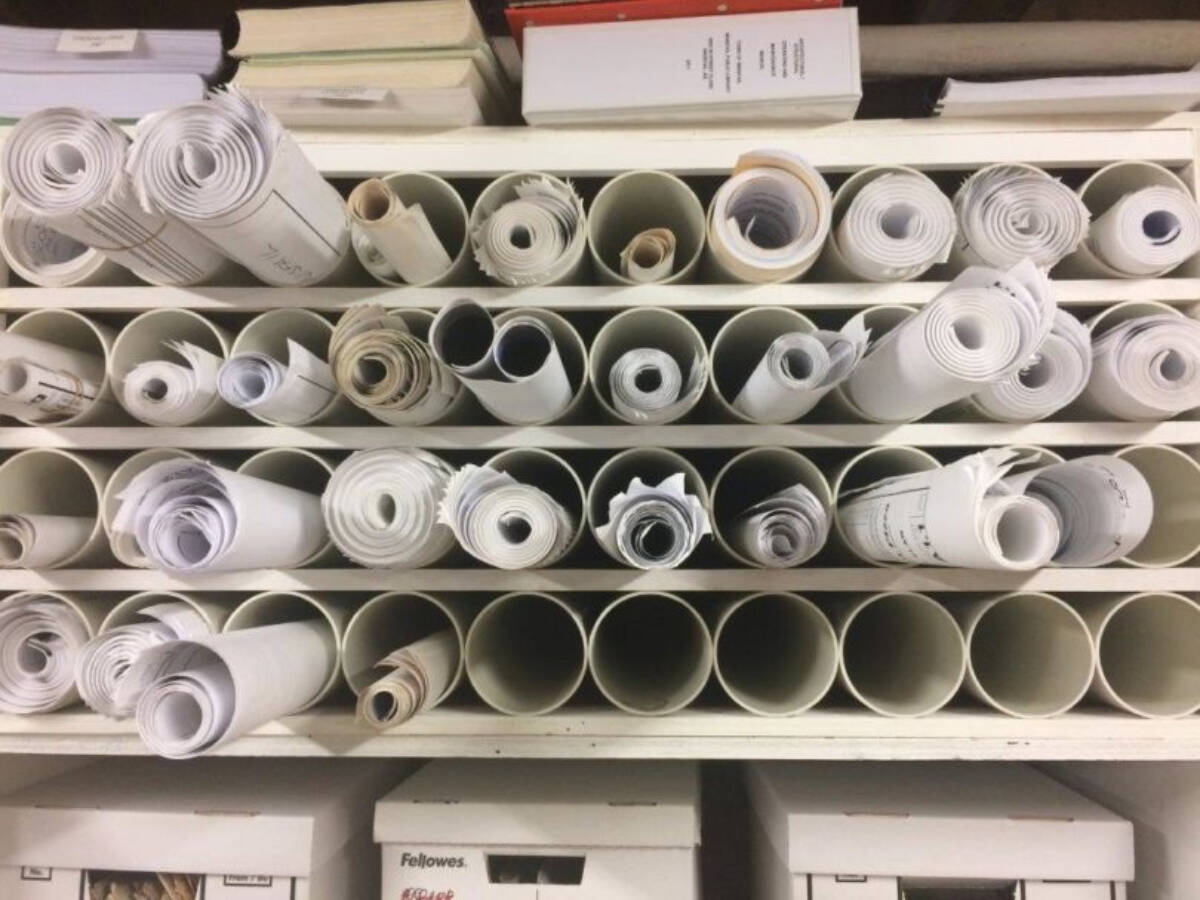 Scanning And Archiving