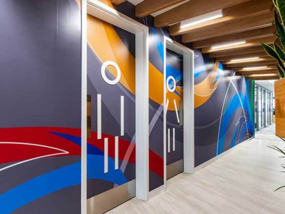 Vinyl Washroom Decal Graphics 220713 122823