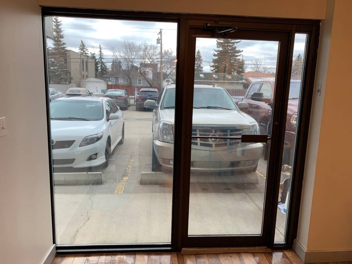 Flawless 3M Safety Installation