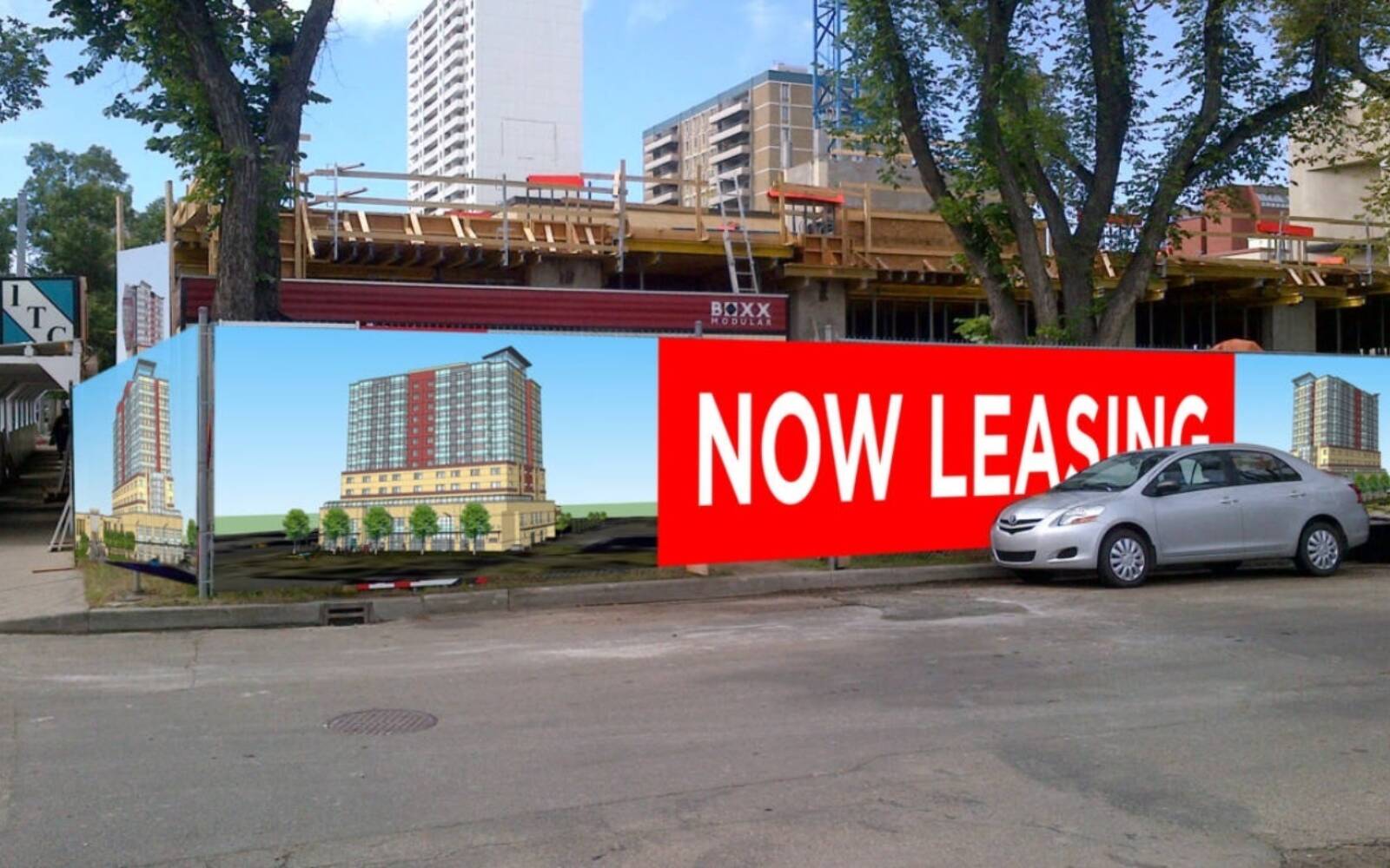 For Lease Sign Mastery: Expertise in Action