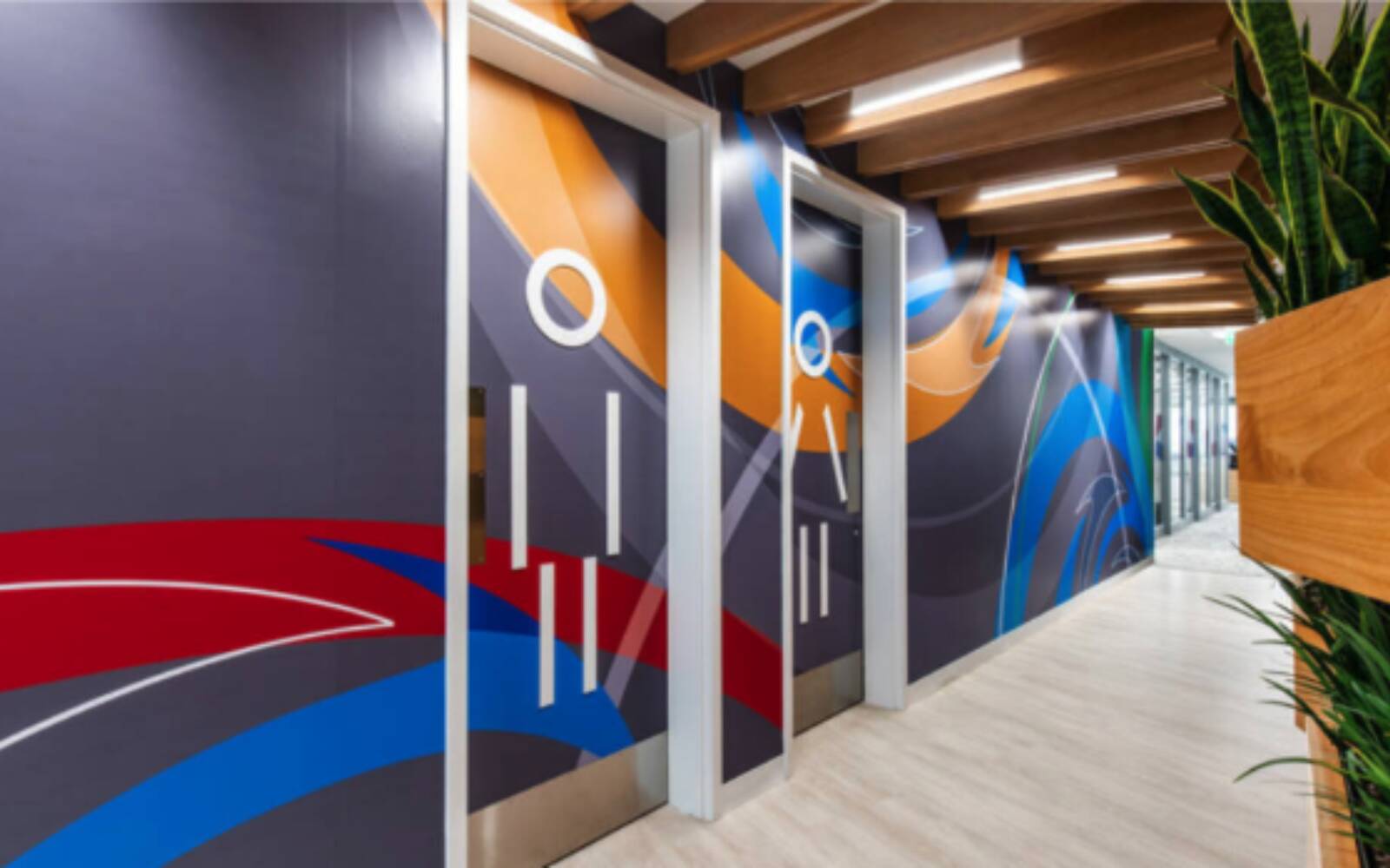 Maximizing Visual Communication with Environmental Graphics