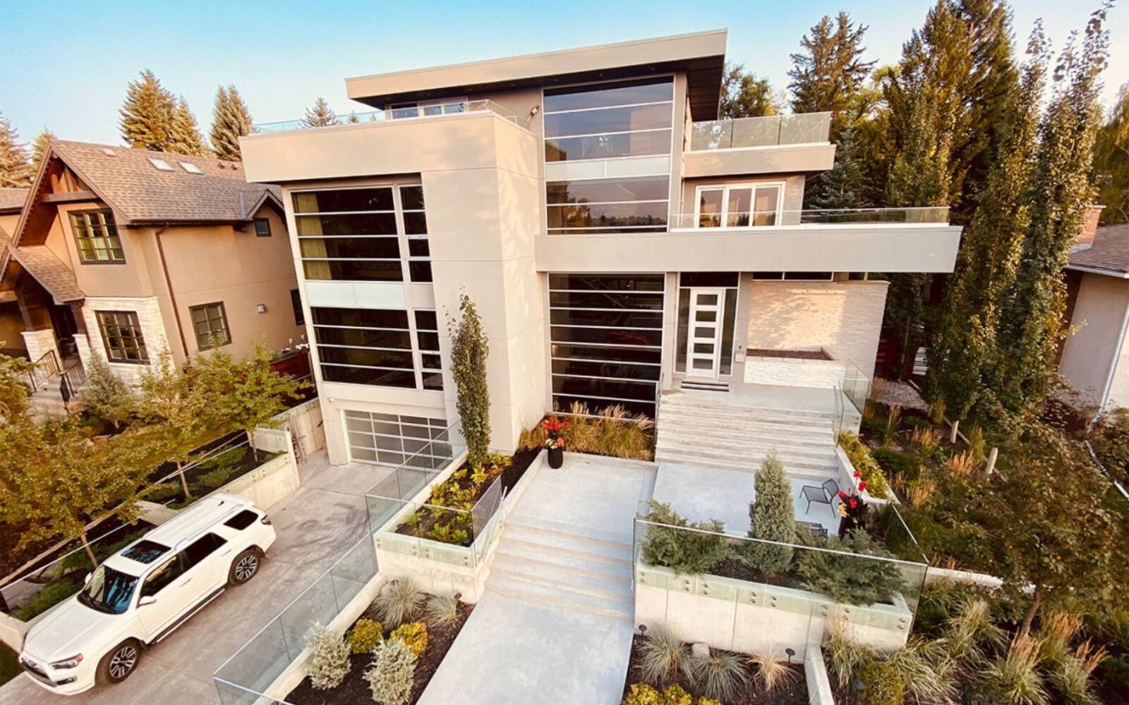 3M Sun Control Film Reduces Heat and Glare