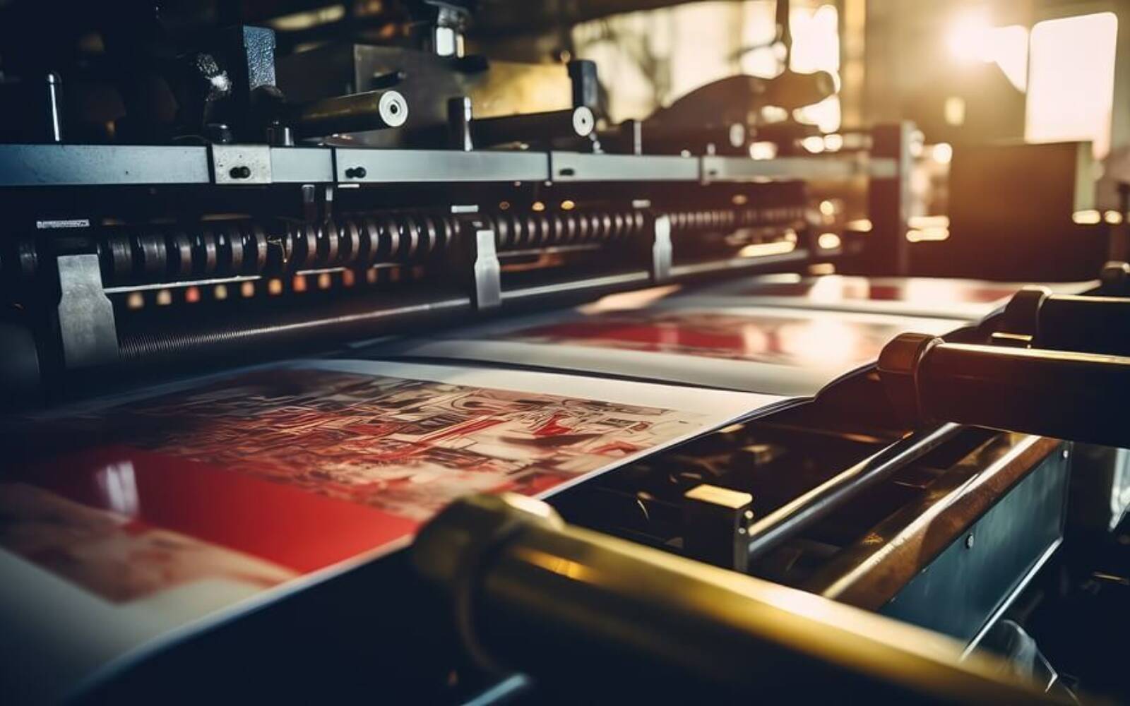Large Format Printing Services – Help Your Business Stand Out from the Crowd