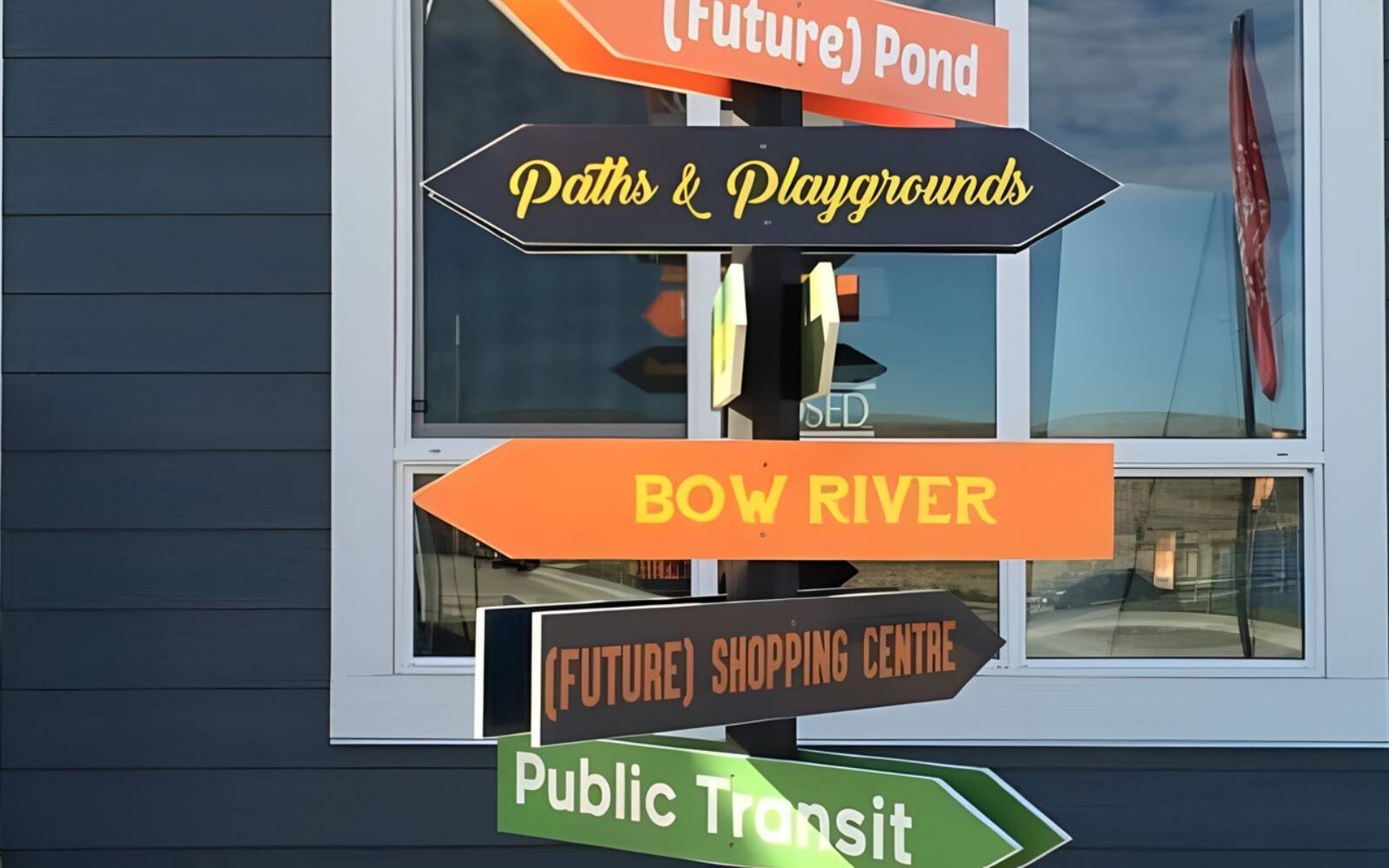 Maximizing Visibility with Outdoor Signs for Business