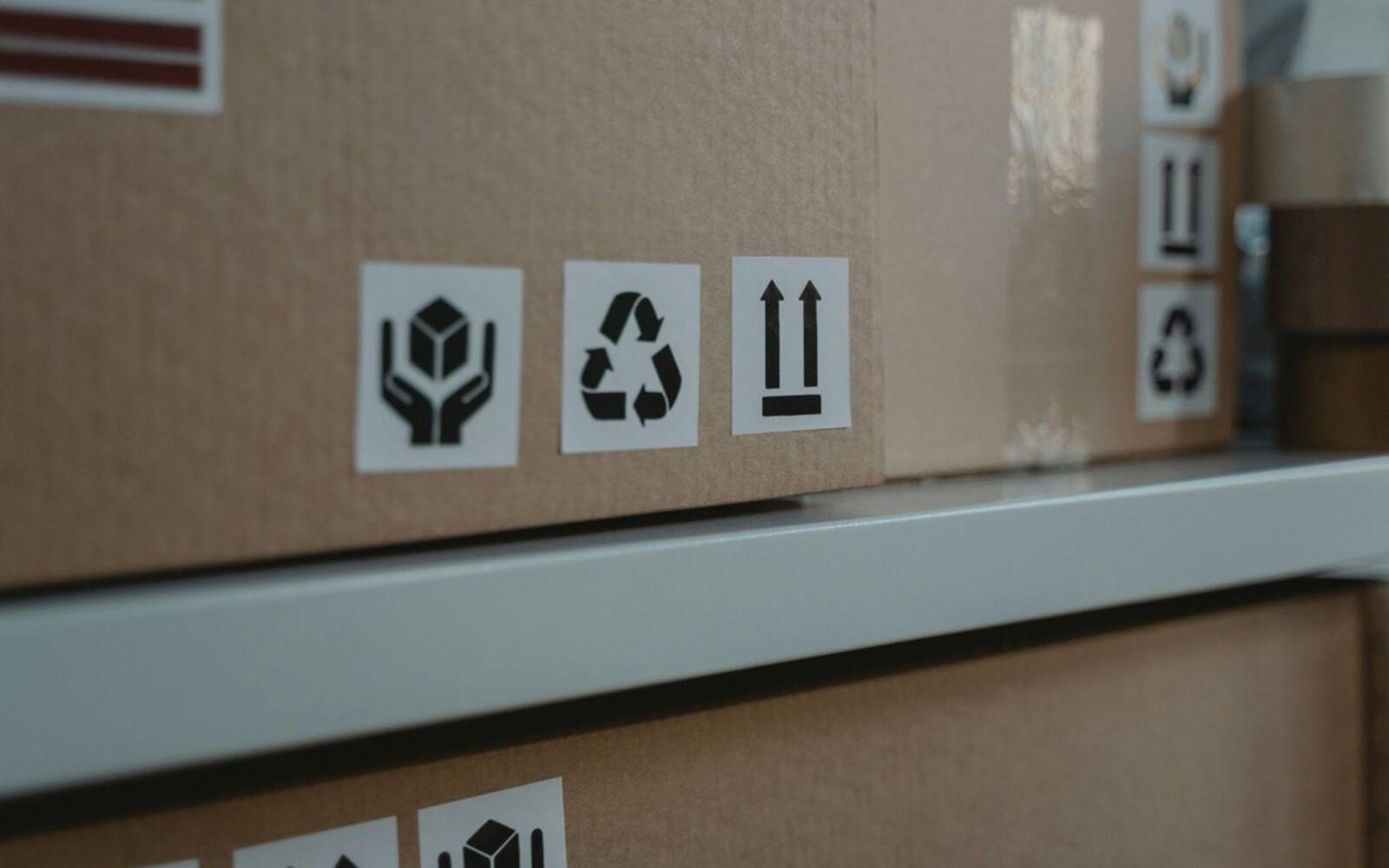 Industrial Labels: The Backbone of Product Identification