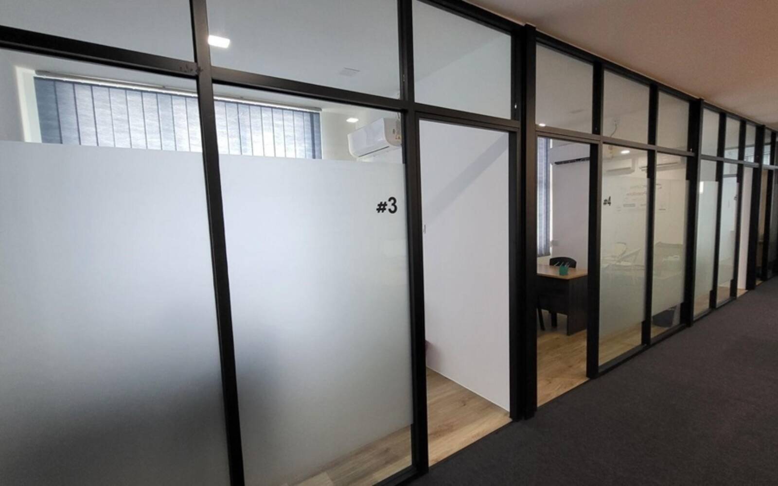 Choosing the Right Type of Privacy Window Film for Your Windows