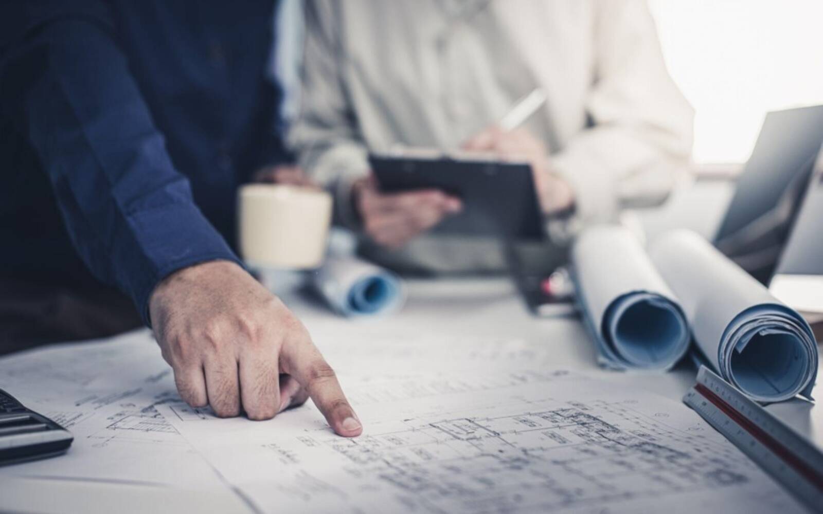 What is Blueprint Printing & How Does it Work?