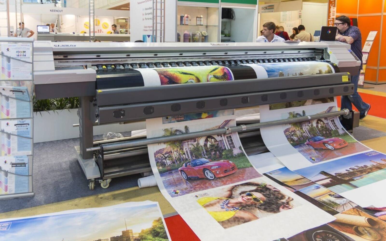 Budget Printing - How Much Do I Need To Spend On Printing?