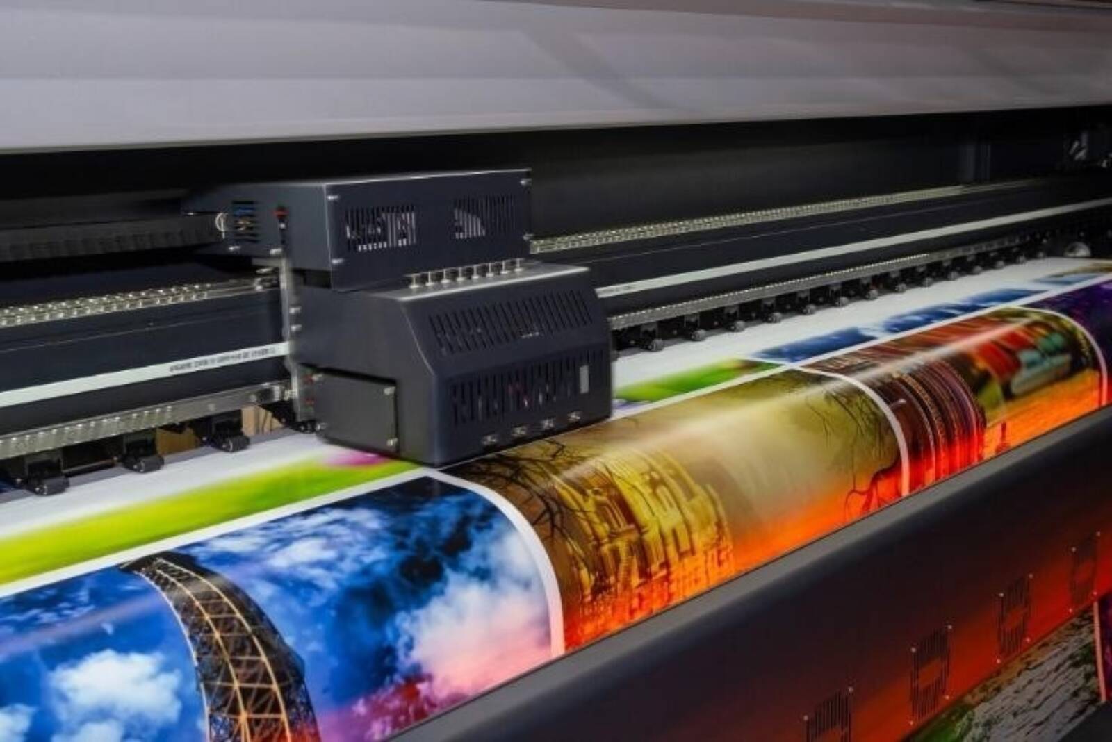 High Resolution Printing