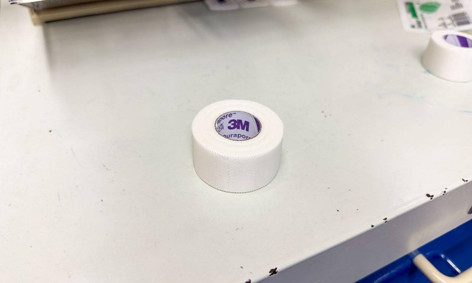 3M Tape On The Table