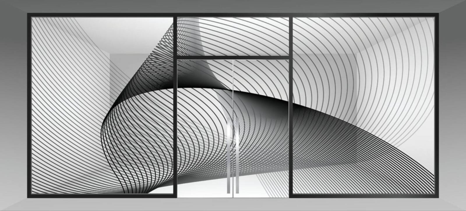 Decorative Privacy Film