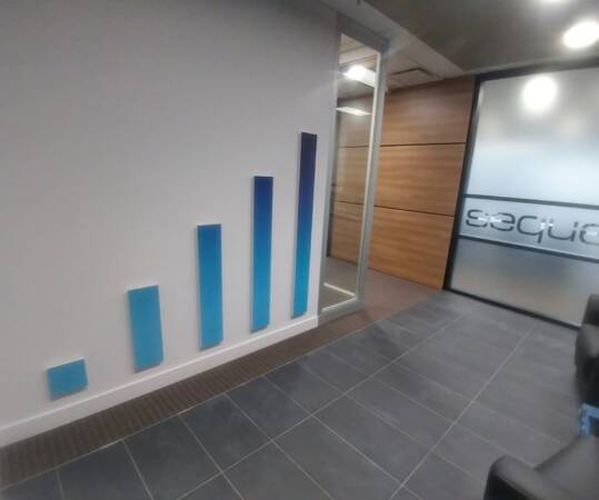 3 M Crystal Glass Finish