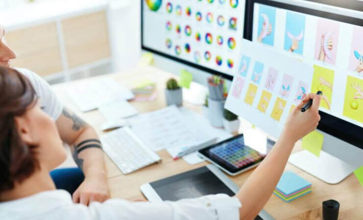 Pre Press And Production