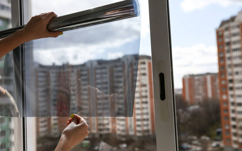 How Office Window Tinting Can Improve Your Workplace Environment