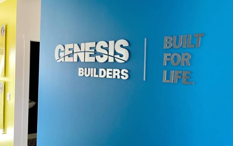 Corporate Signage That Stands Out