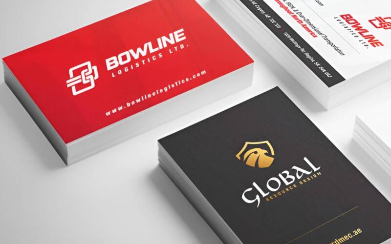Two Sides of Opportunity: Double-Sided Business Cards