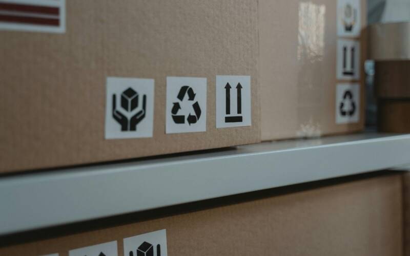 Industrial Labels: The Backbone of Product Identification