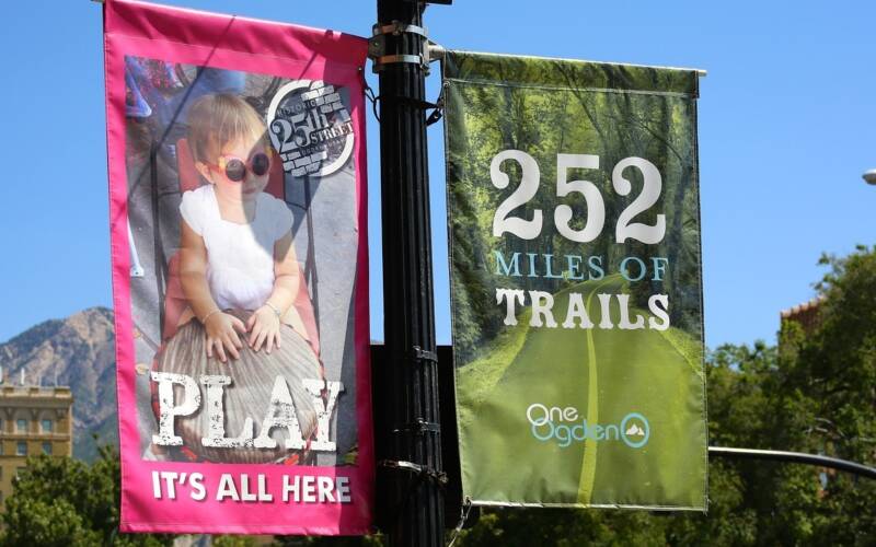 Exterior Signage: Make a Lasting Impression