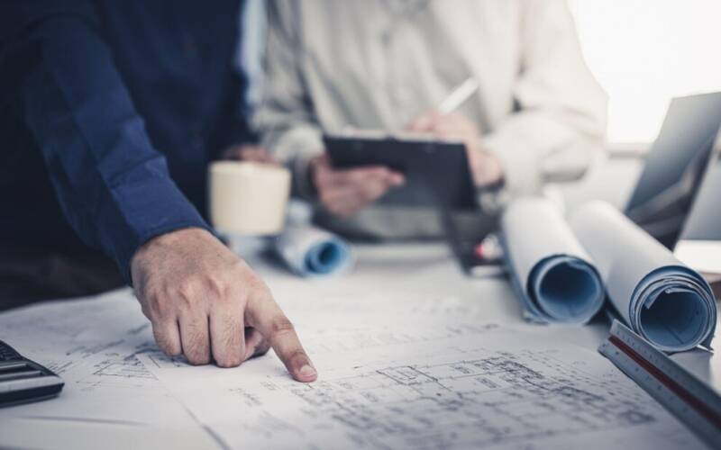 What is Blueprint Printing & How Does it Work?