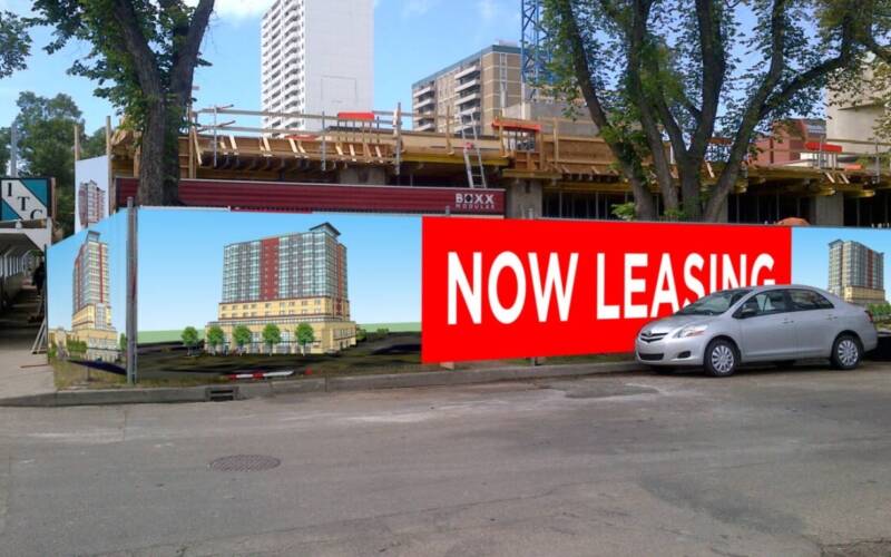 For Lease Sign Mastery: Expertise in Action