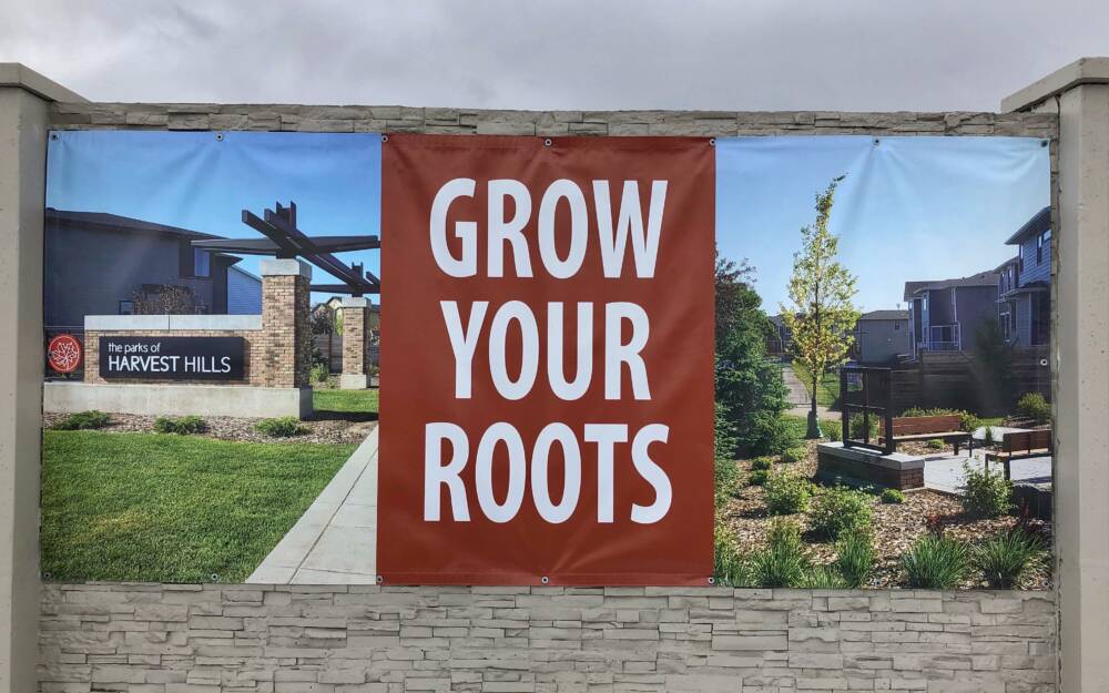 Cedarglen Harvest Hills Outdoor Vinyl Banners 4