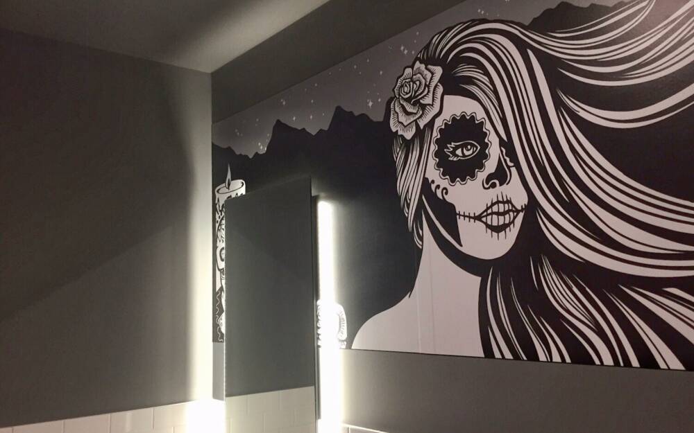 Chronic Taco Wall Vinyl 1