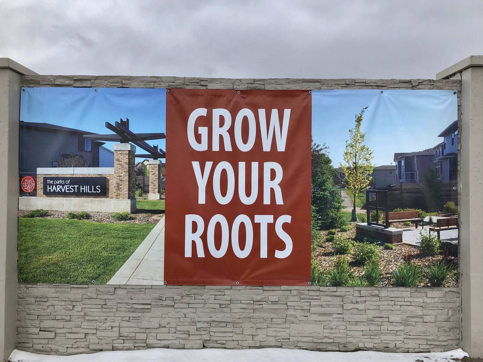 Cedarglen Harvest Hills Outdoor Vinyl Banners 4